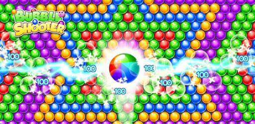 Bubble Shooter Abysmal PC screenshot