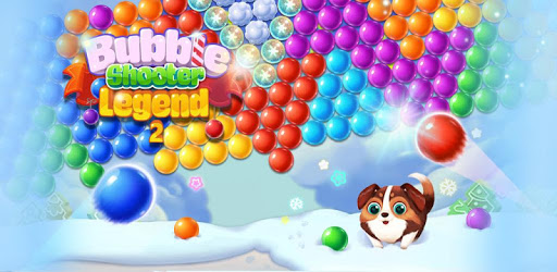 Bubble Shooter Legend 2 PC screenshot