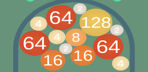 Twenty 48 - 2048bubble PC screenshot