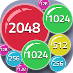 Twenty 48 - 2048bubble icon