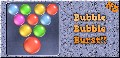 BubbleBubble Game HD PC screenshot BubbleBubble Game HD PC screenshot
