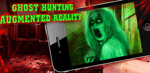 Ghost Hunting camera PC screenshot Ghost Hunting camera PC screenshot