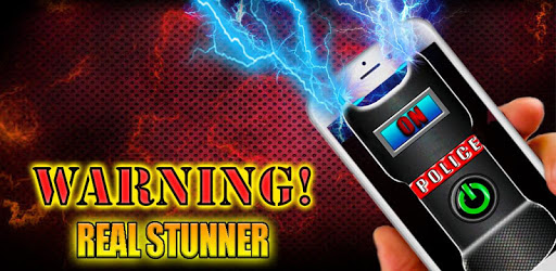 Shock. Stun gun PC screenshot