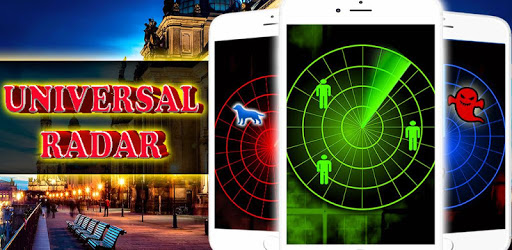 Radar : universal detector PC screenshot