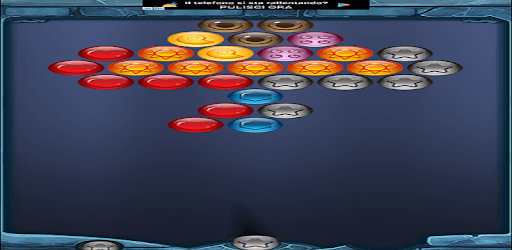 Bubble Crash PC screenshot