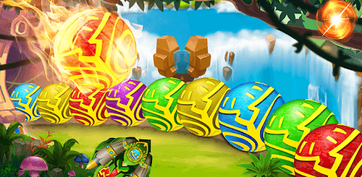 Bubble Legends - Marble Game PC screenshot
