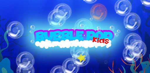 Bubble Pop Kids Game PC screenshot