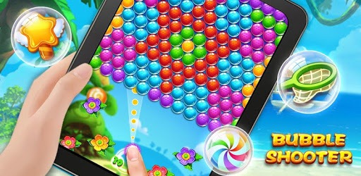 Bubble Micky PC screenshot