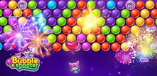 Bubble Kitty Pop PC screenshot Bubble Kitty Pop PC screenshot