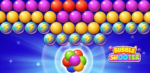 Bubble Shooter Bomb PC screenshot
