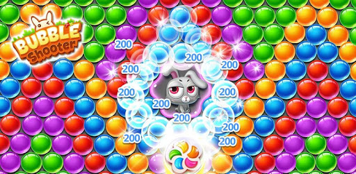 Bubble Shooter Bunny PC screenshot Bubble Shooter Bunny PC screenshot