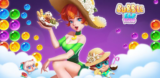 Bubble Elf Fairy - Fantasy Pop Shooter PC screenshot