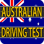 Australian Driving Test icon