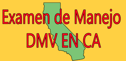 Examen de manejo DMV en CA 2021 PC screenshot