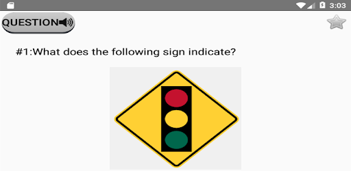 Canadian Driving Tests 2019 PC screenshot