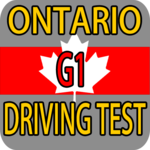 Ontario G1 Driving Test 2019 icon