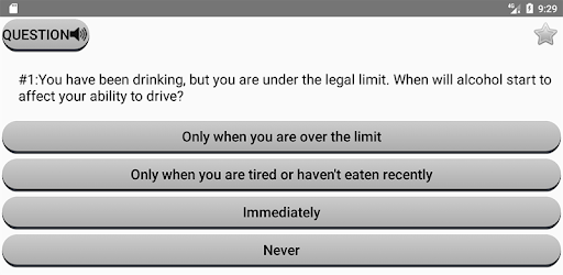 Driving Theory Test UK 2019 PC screenshot