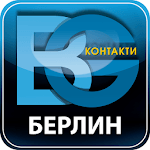 BGKontakti Berlin BG Kontakti icon