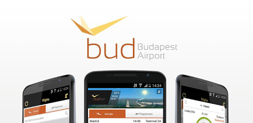 BUD Airport PC screenshot