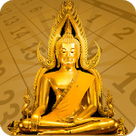Buddhist Thai Calendar 2018 icon