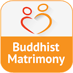 BuddhistMatrimony - The No. 1 choice of Buddhists icon
