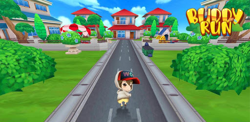 Buddy,Run! PC screenshot