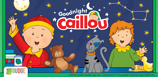Goodnight Caillou PC screenshot Goodnight Caillou PC screenshot