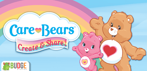 Care Bears - Create & Share! PC screenshot Care Bears - Create & Share! PC screenshot
