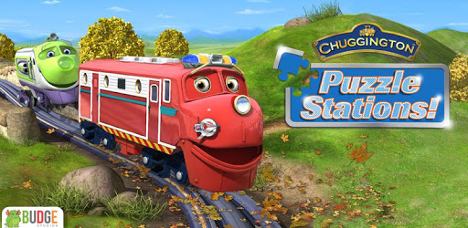 Chuggington Puzzle Stations PC screenshot