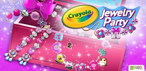 Crayola Jewelry Party PC screenshot Crayola Jewelry Party PC screenshot