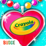 Crayola Jewelry Party icon