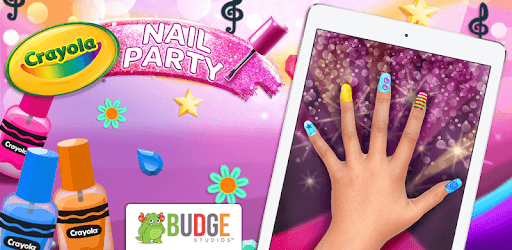 Crayola Nail Party: Nail Salon PC screenshot