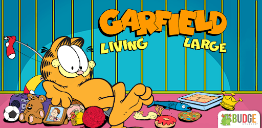 Garfield Living Large! PC screenshot Garfield Living Large! PC screenshot