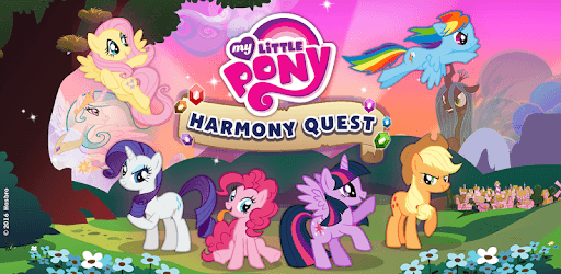 My Little Pony: Harmony Quest PC screenshot My Little Pony: Harmony Quest PC screenshot