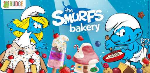 The Smurfs Bakery PC screenshot