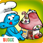The Smurfs Bakery icon