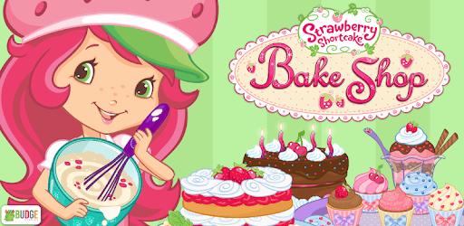 Strawberry Shortcake Bake Shop PC screenshot Strawberry Shortcake Bake Shop PC screenshot