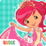 Strawberry Shortcake Dress Up icon