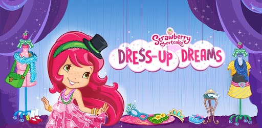 Strawberry Shortcake Dreams PC screenshot