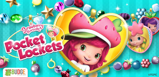 Strawberry Shortcake Pocket Lockets PC screenshot Strawberry Shortcake Pocket Lockets PC screenshot