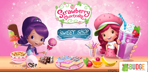 Strawberry Sweet Shop PC screenshot
