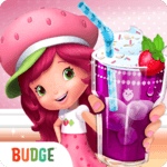 Strawberry Sweet Shop icon