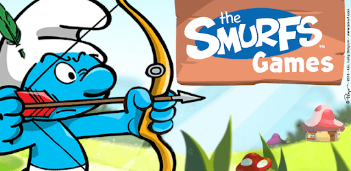 The Smurf Games PC screenshot The Smurf Games PC screenshot