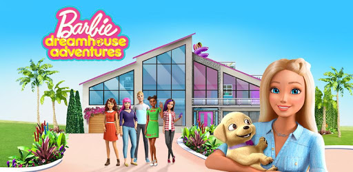 Barbie Dreamhouse Adventures PC screenshot