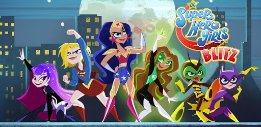DC Super Hero Girls Blitz PC screenshot