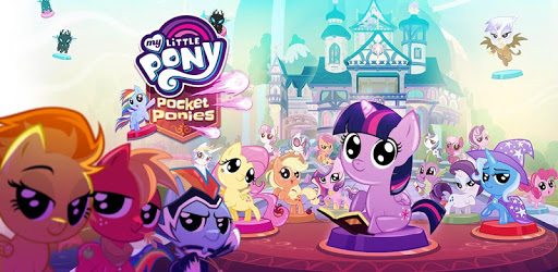 My Little Pony Pocket Ponies PC screenshot
