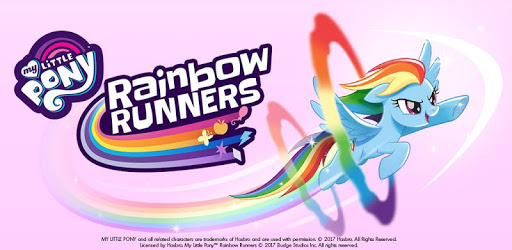 My Little Pony Rainbow Runners PC screenshot