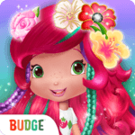 Strawberry Shortcake Holiday Hair icon