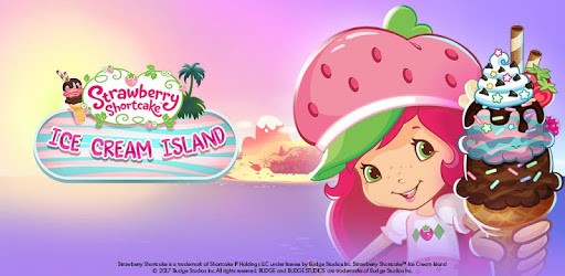Strawberry Shortcake Ice Cream Island PC screenshot