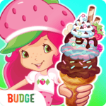 Strawberry Shortcake Ice Cream Island icon